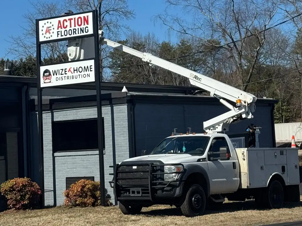 Action Flooring Services Hickory NC