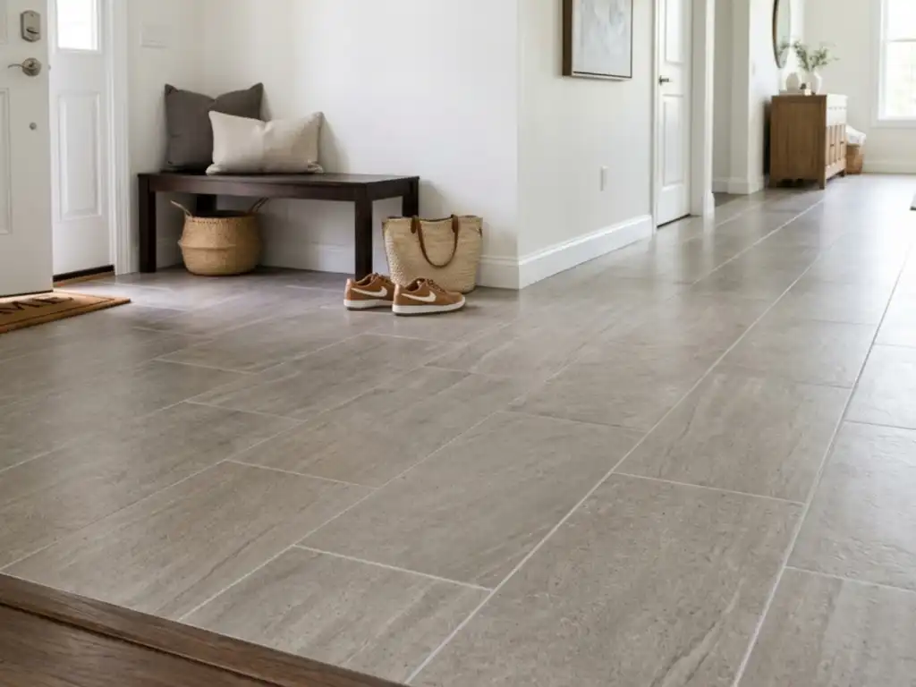 Flooring Services Caldwell County NC — Action Flooring