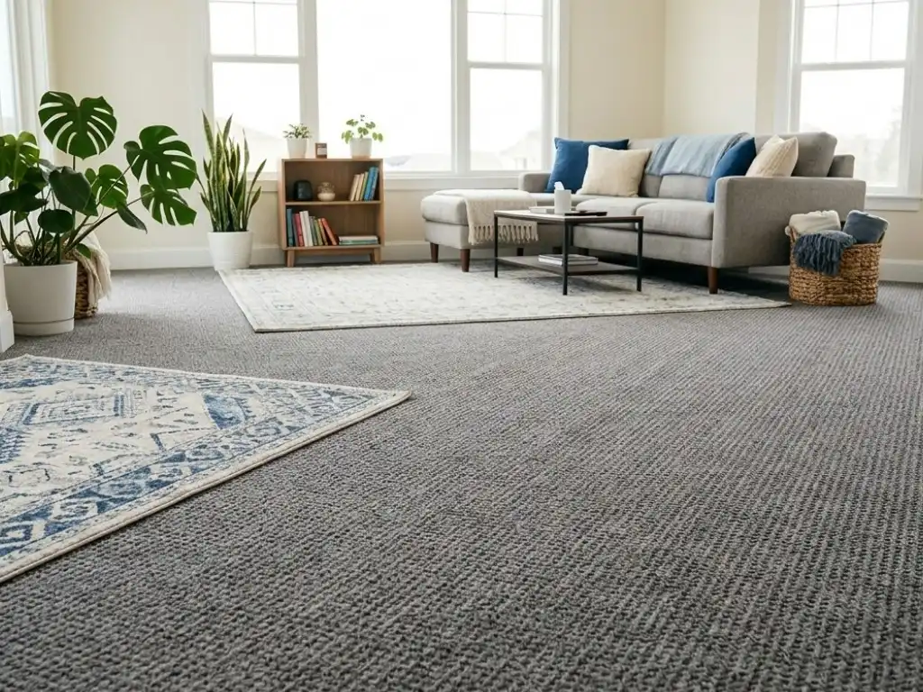Carpet installation Hickory NC