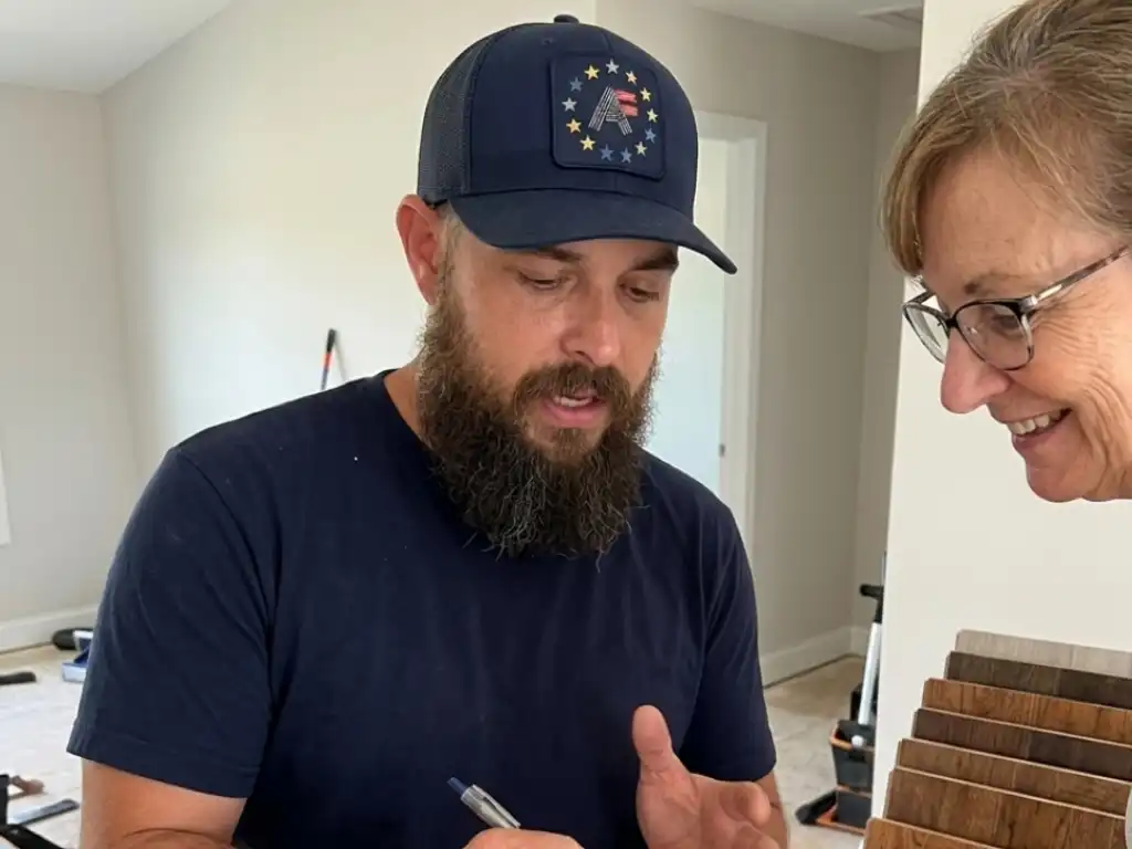 Flooring Contractor Hickory NC