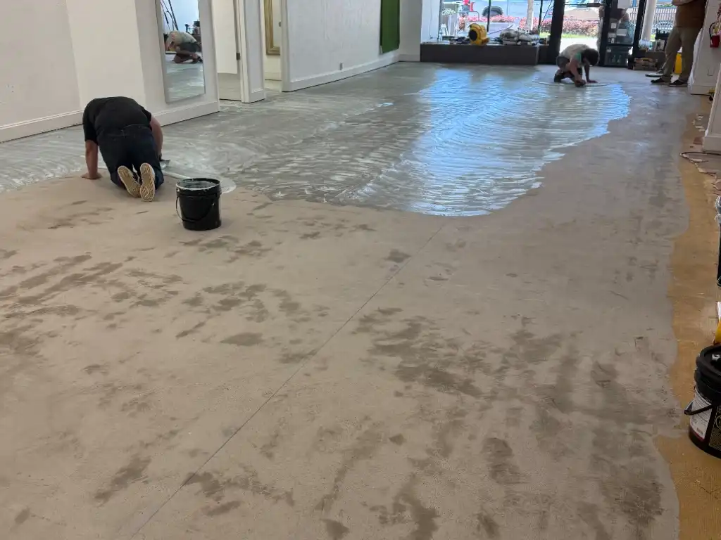 Flooring Services Catawba County NC