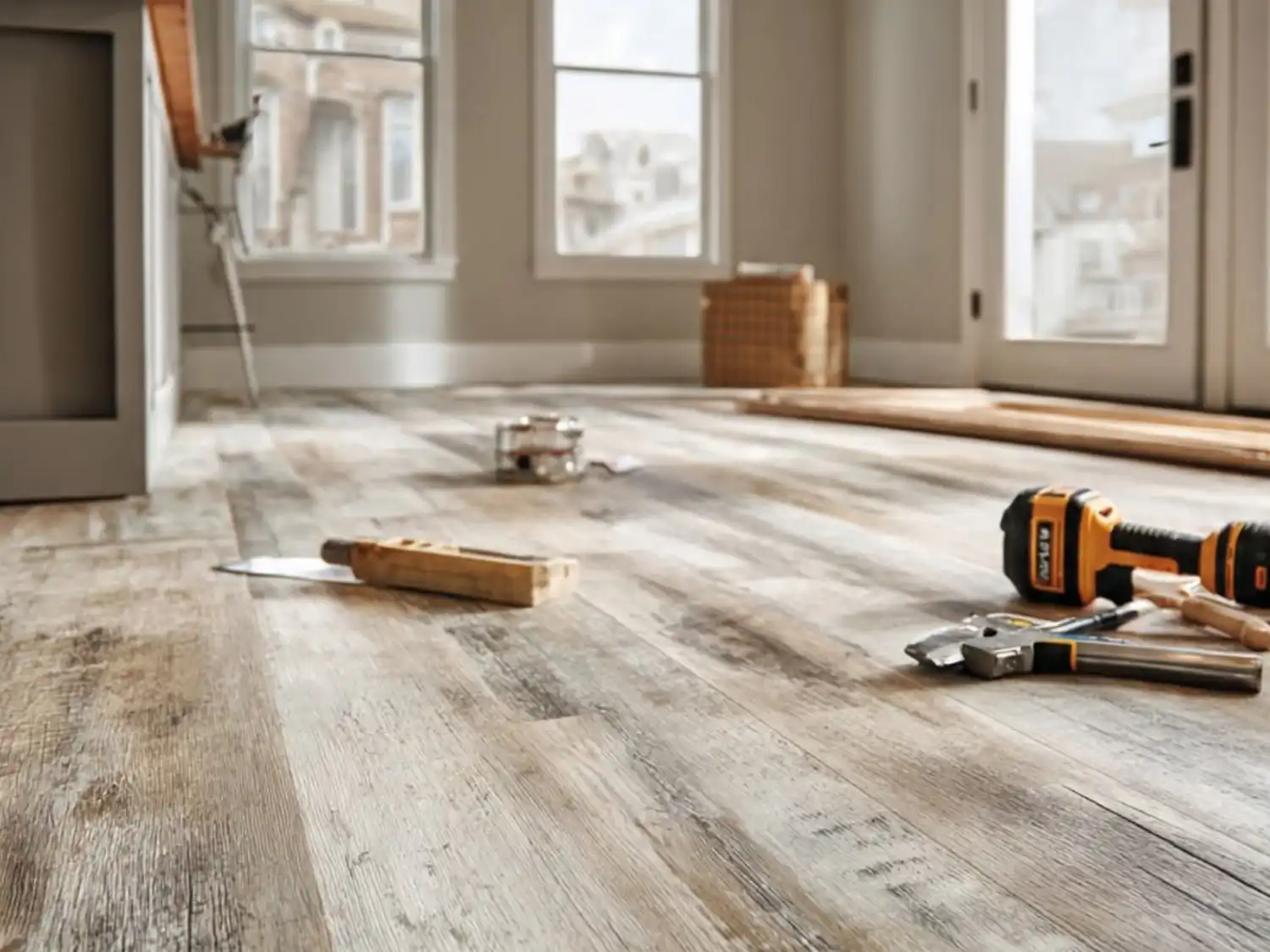 Flooring Installation Marion NC — Action Flooring